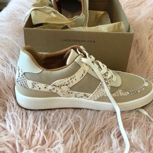Stylish sneakers